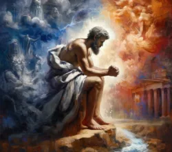 The repentance of king David 