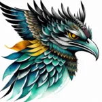 The Garuda in Indian culture and mythology