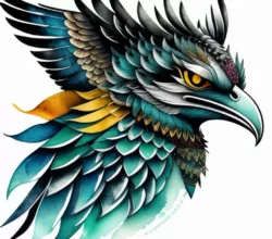 The Garuda in Indian culture and mythology