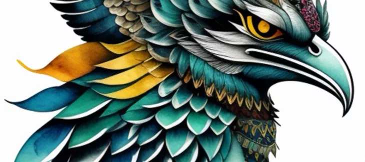 The Garuda in Indian culture and mythology