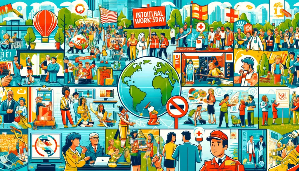 National And International Days For May 1 National And International Days For May