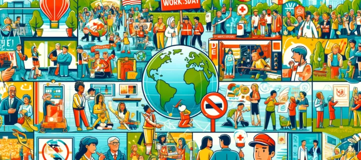 National And International Days For May