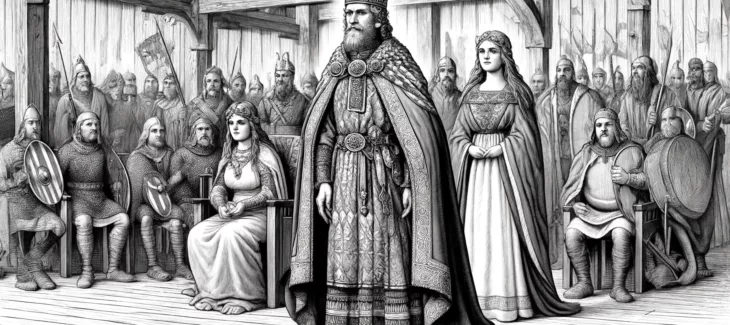 Is king Æthelberht king Arthur