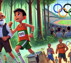 Wisdom about the Olympic Games