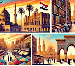 Travel Destination Mesopotamia