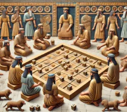 The Royal Game of the Palm
