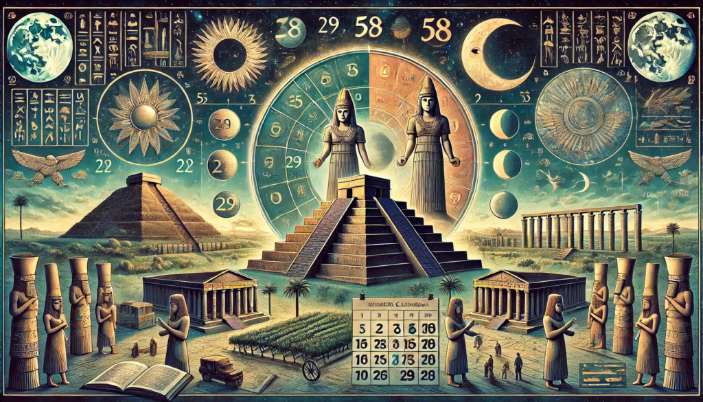 58, 29, 2 In Ancient Mesopotamia 1 Numbers 58, 29, and 2 in Ancient Mesopotamia