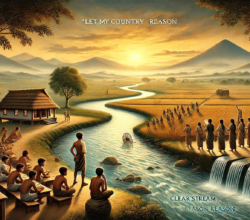 Let My Country Awake