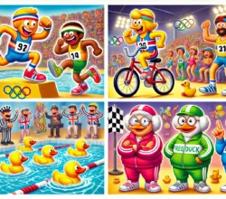 A  joke About The Olympic Games