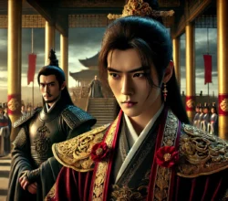 The Huang Quan novel