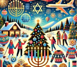 Celebrating December