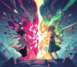 Chaos equals Order paradox