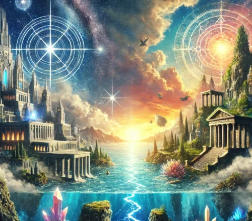 Beyond the legends of Atlantis, Lemuria and Aliens