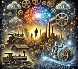 The AI Revolution – A New Era of Innovation