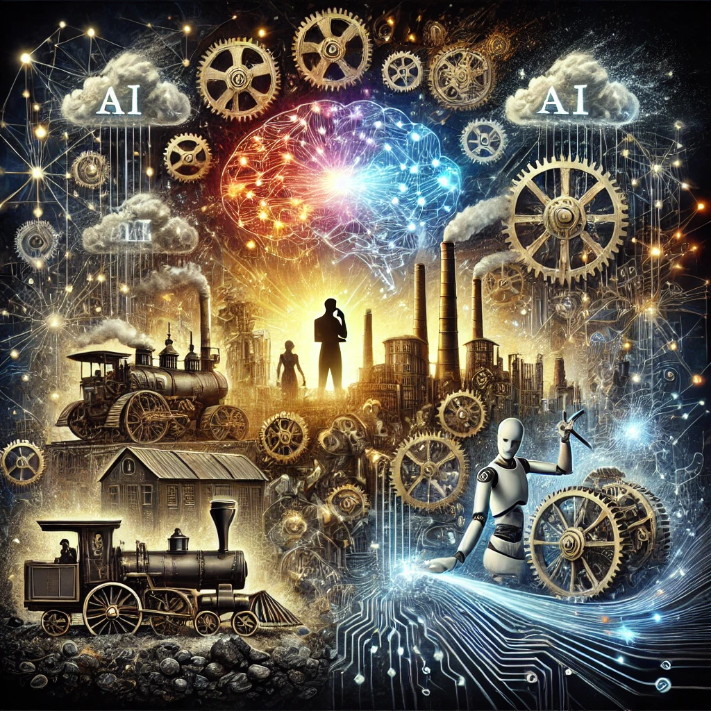 The Ai Revolution - A New Era Of Innovation 1 The AI Revolution