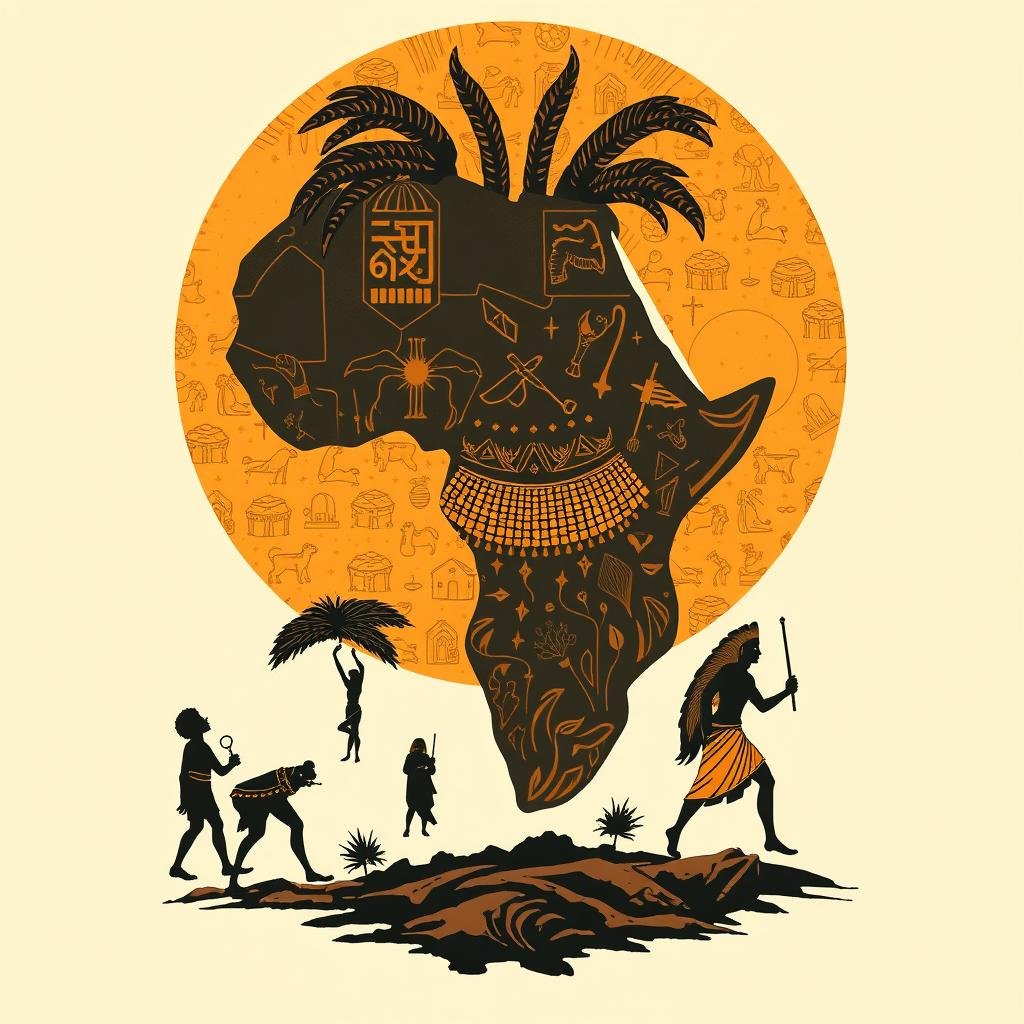 African History And Its Rich, Ancient, Powerful Civilizations 1 African history and its rich, ancient, powerful civilizations