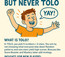 Why I Always Lose the Lotto but Always Win TOLO