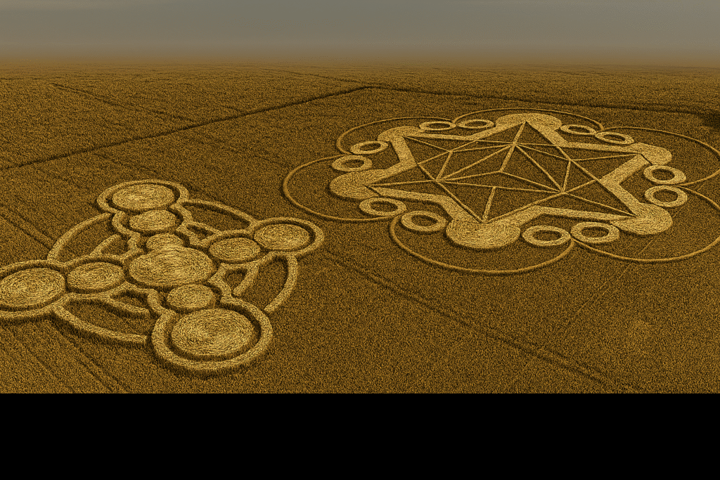 Eye-Opening Cropcircles 2025 1 Cropcircles 2025