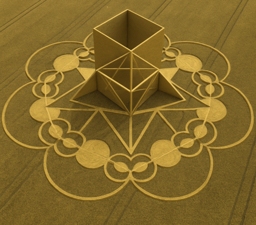 The Truly Perplexing Subset Of Crop Circles The Truly Perplexing Subset of Crop Circles