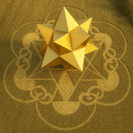 The Cley Hill Crop Circle from 18 july 2017