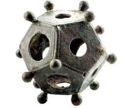 Roman Dedocahedron Mystery Roman Dedocahedron Mystery