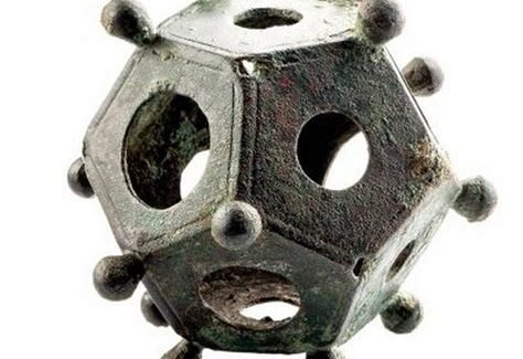 Roman Dedocahedron Mystery Roman Dedocahedron Mystery