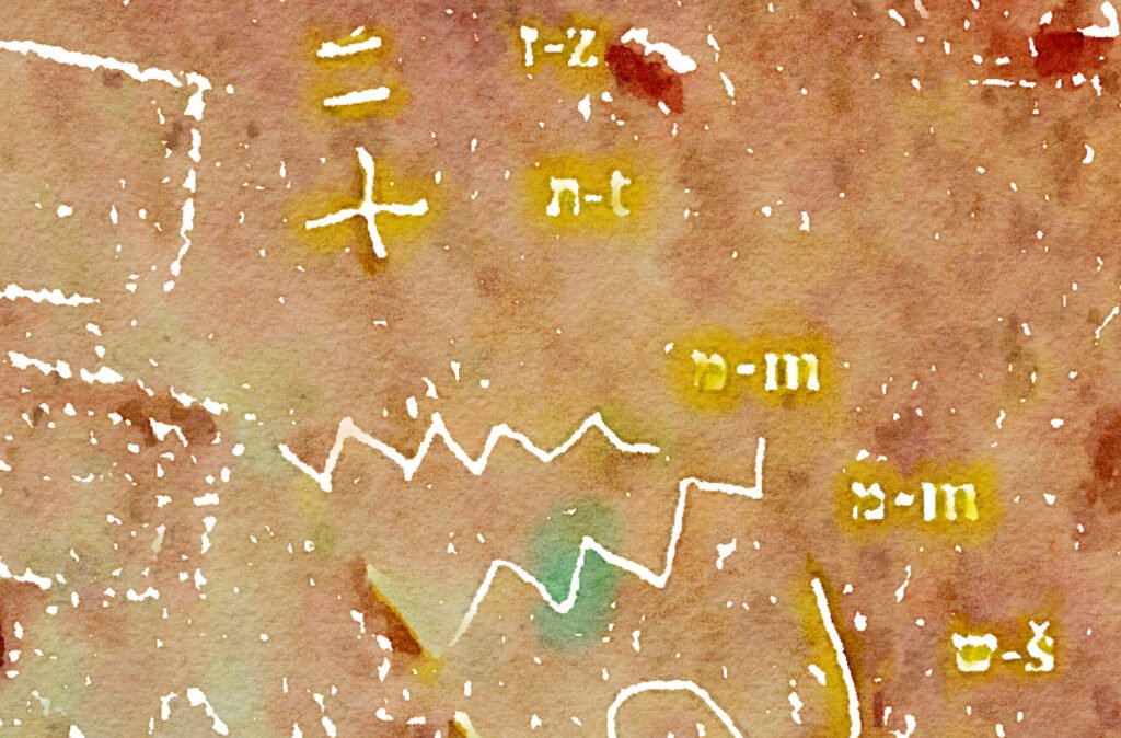 An Ancient Signature, Not Just Another One 1 An ancient signature, not just another one