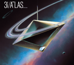 This is 3I/ATLAS