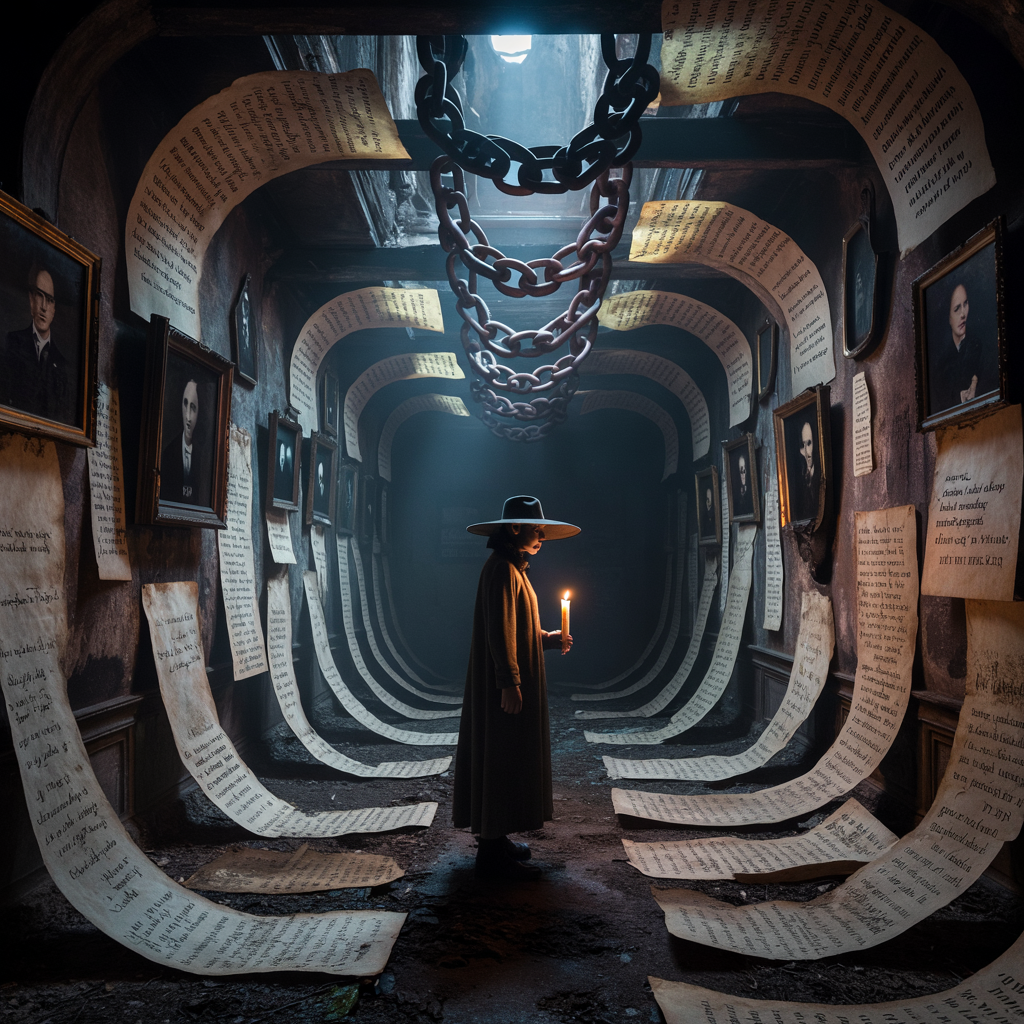 The Gossip Chain 1 The gossip chain