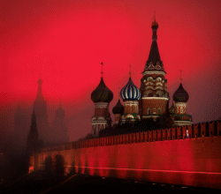 A “Red Week” of mourning