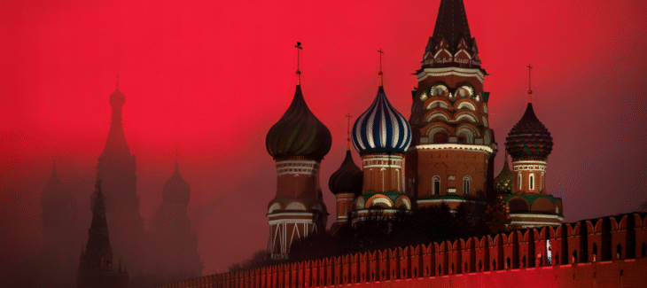 A “Red Week” of mourning