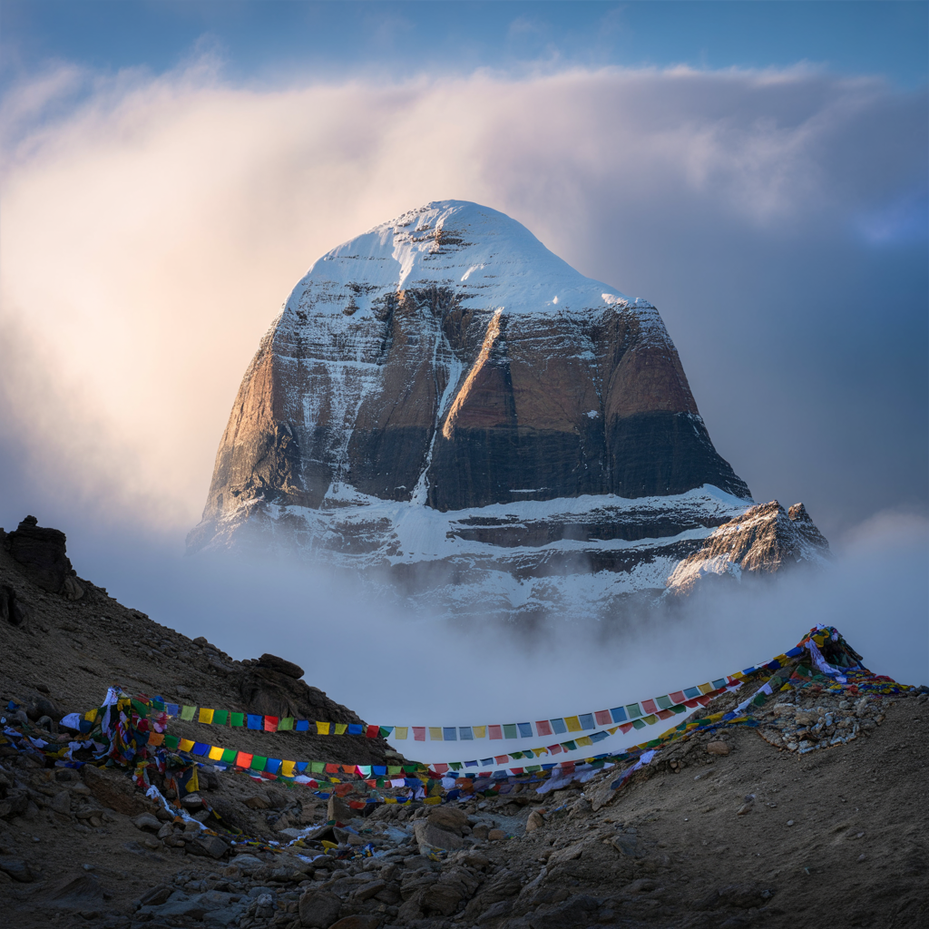 Mount Kailash