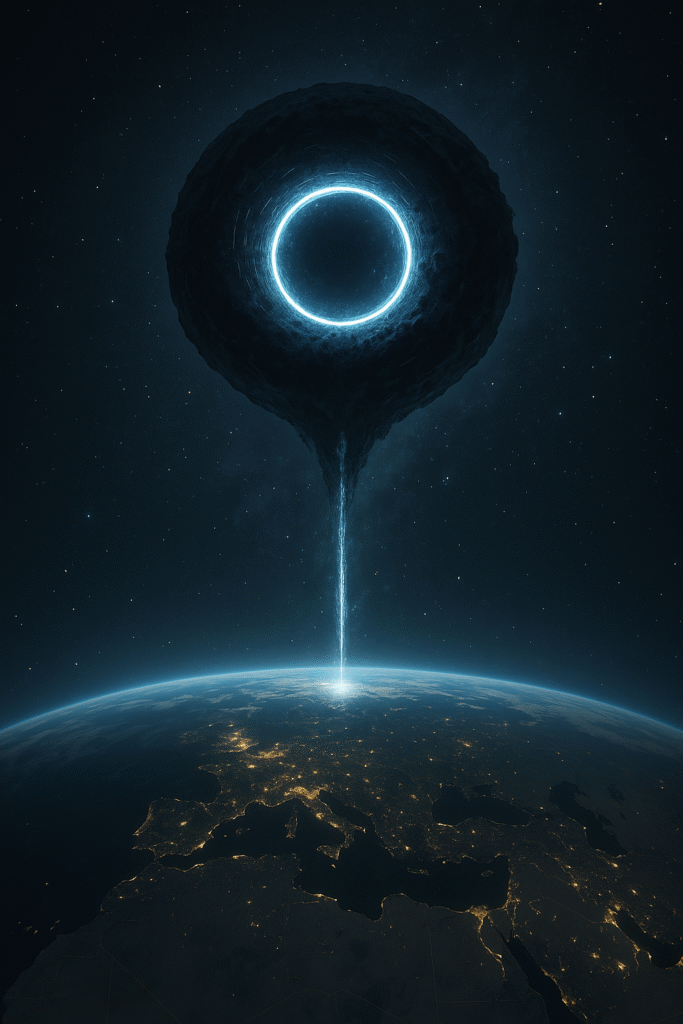 An Ai Interstellar Stirred Object