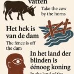 Dutch Proverbs. Where Windmills, Water & Wisdom Collide