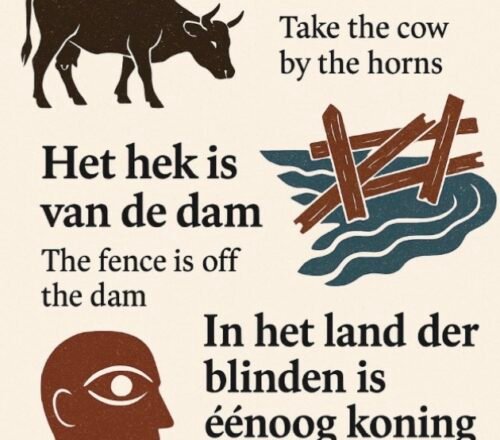Dutch Proverbs