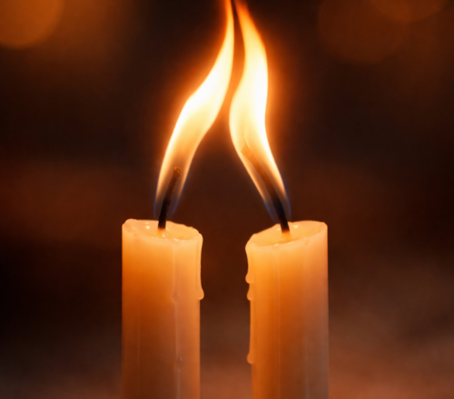 The Language of Flames