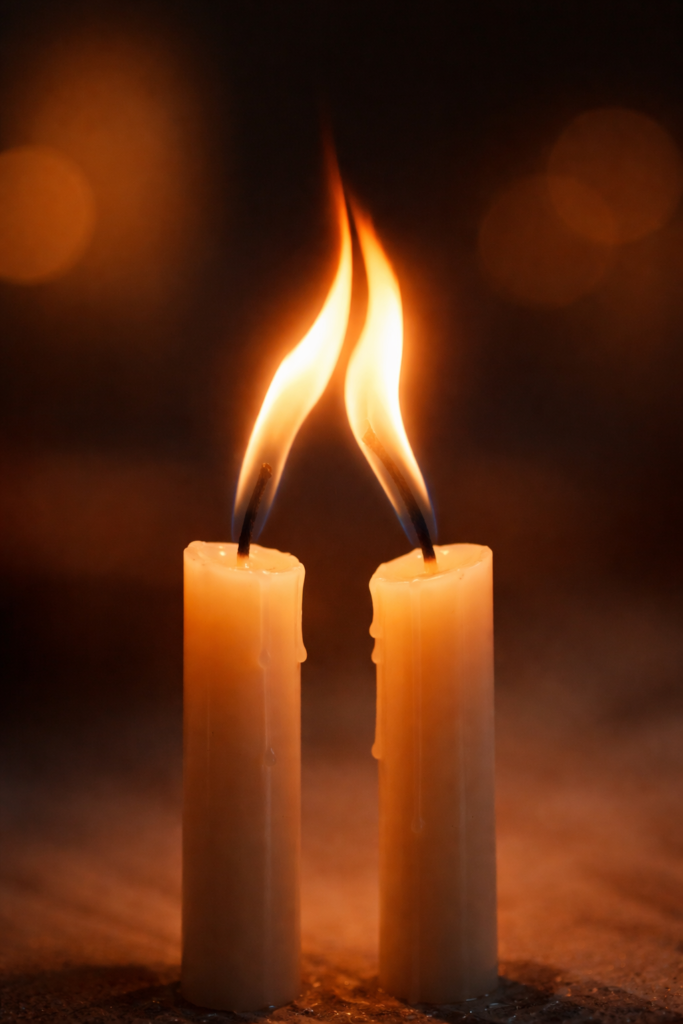 The Language of Flames