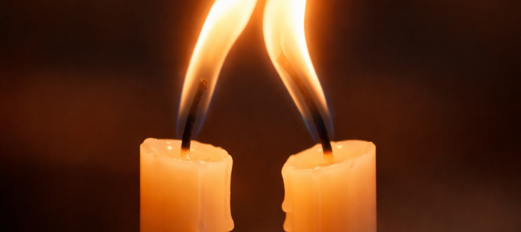 The Language of Flames