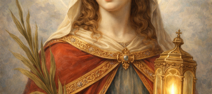 Brussels by Lantern-Light