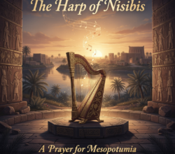 The Harp of Nisibis. A Prayer for Mesopotamia 