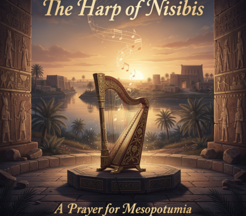 The Harp of Nisibis. A Prayer for Mesopotamia 
