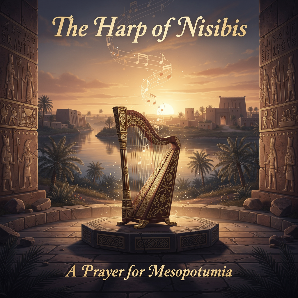 The Harp of Nisibis. A Prayer for Mesopotamia 