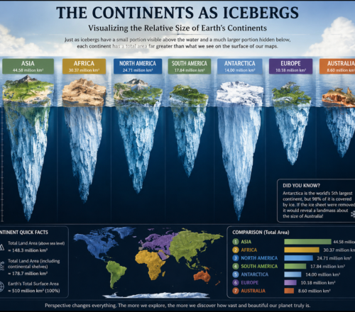 The Forgotten Continent