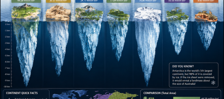 The Forgotten Continent