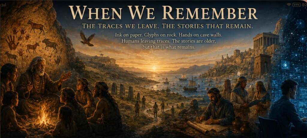 When We Remember 1 When We Remember