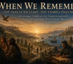 When We Remember