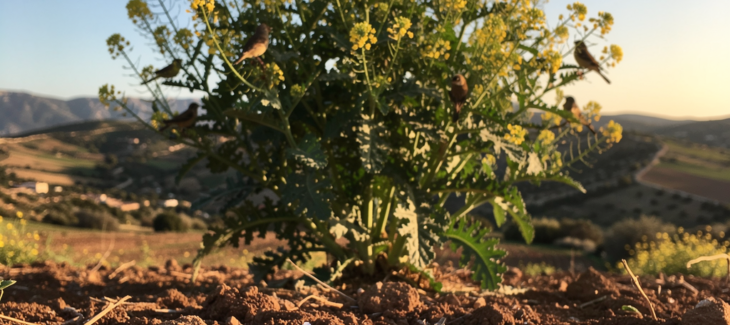 Mustard Seed