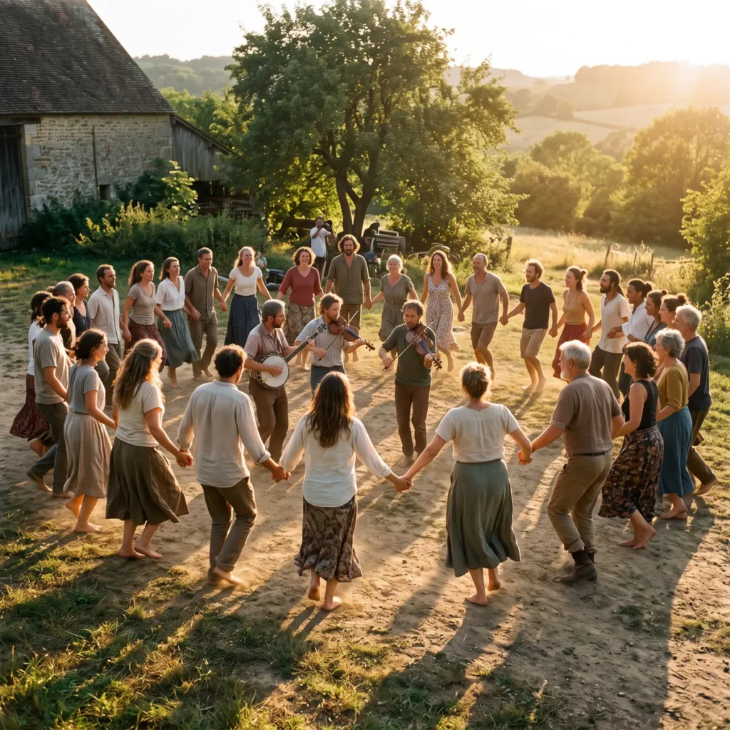 The Unbroken Circle