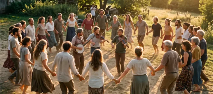 The Unbroken Circle